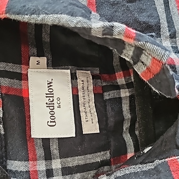 Men's Button Down- Medium - Picture 2 of 3